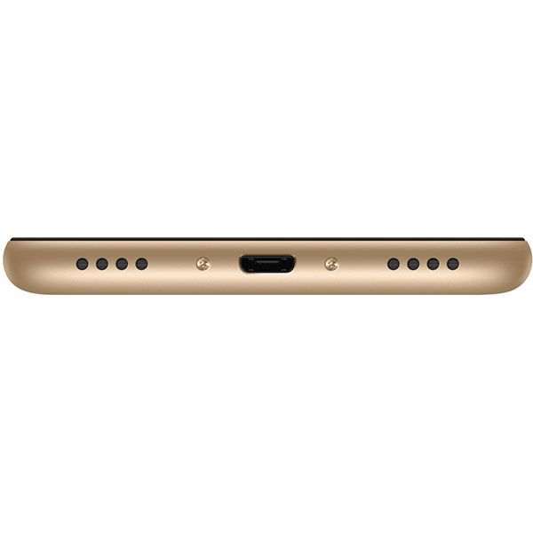 Смартфон Meizu M5с gold